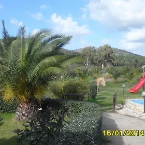 Isidoro Farm stay